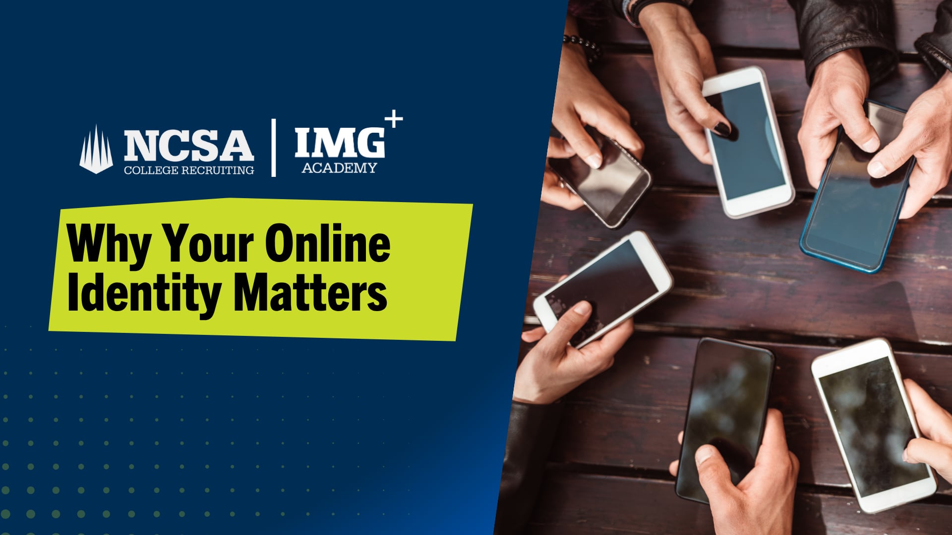 image for Why Your Online Identity Matters
