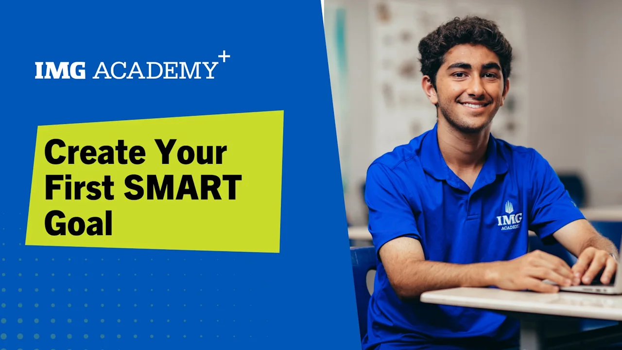 Create Your First SMART Goal