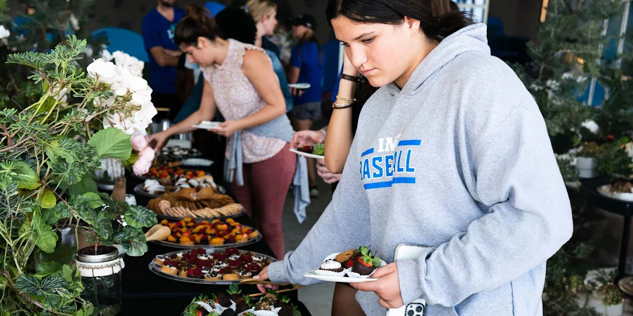 Performance Plate: How Athletes Can Build a Balanced Meal