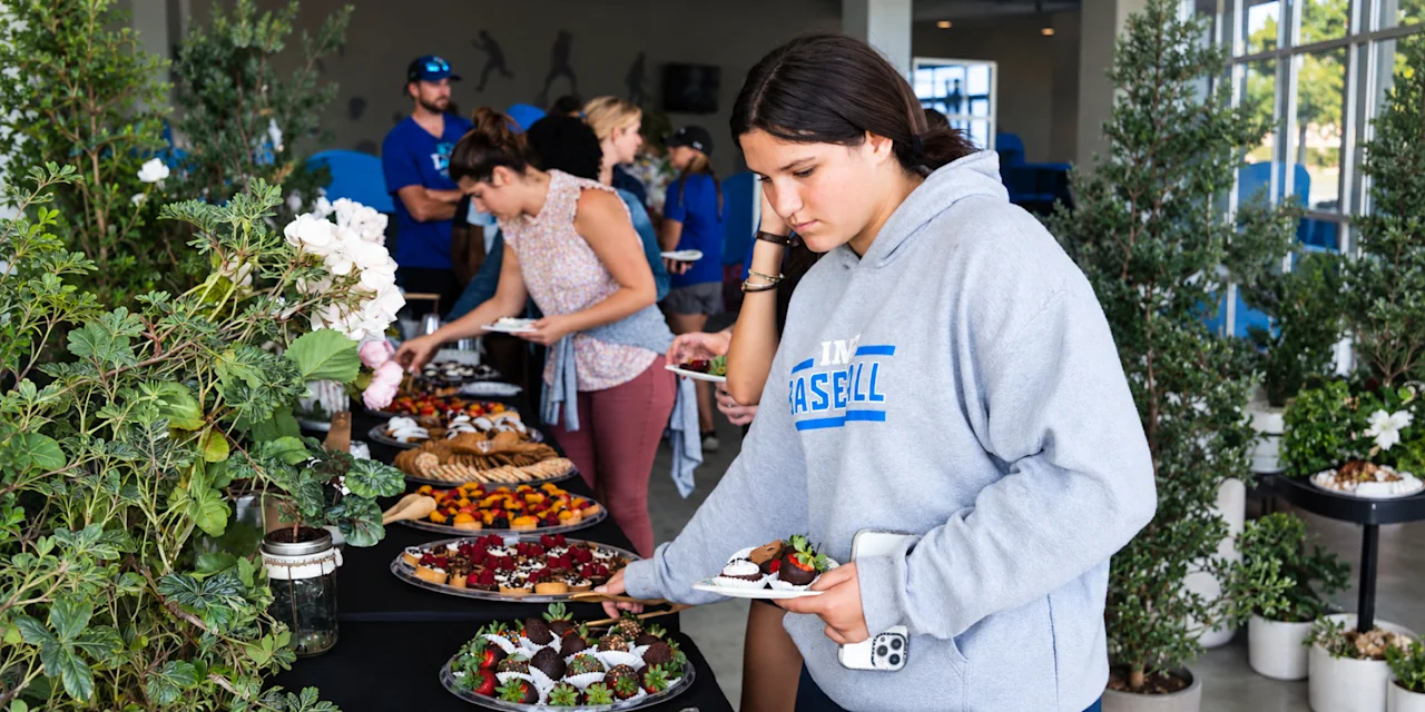 Performance Plate: How Athletes Can Build a Balanced Meal