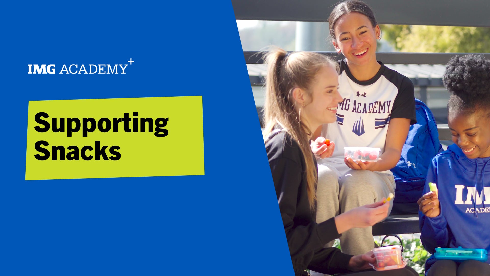 image for Supporting Snacks