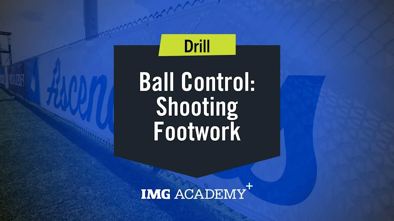 Shooting Footwork