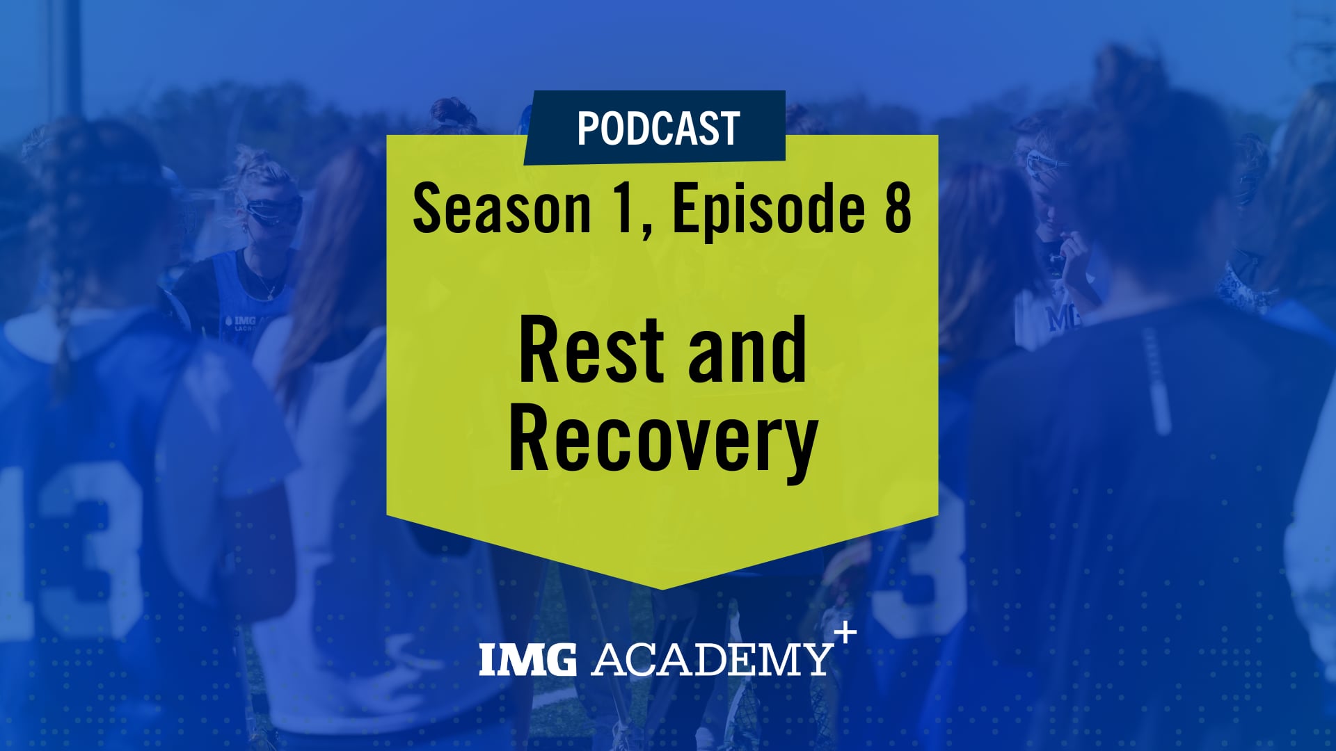image for Rest and Recovery