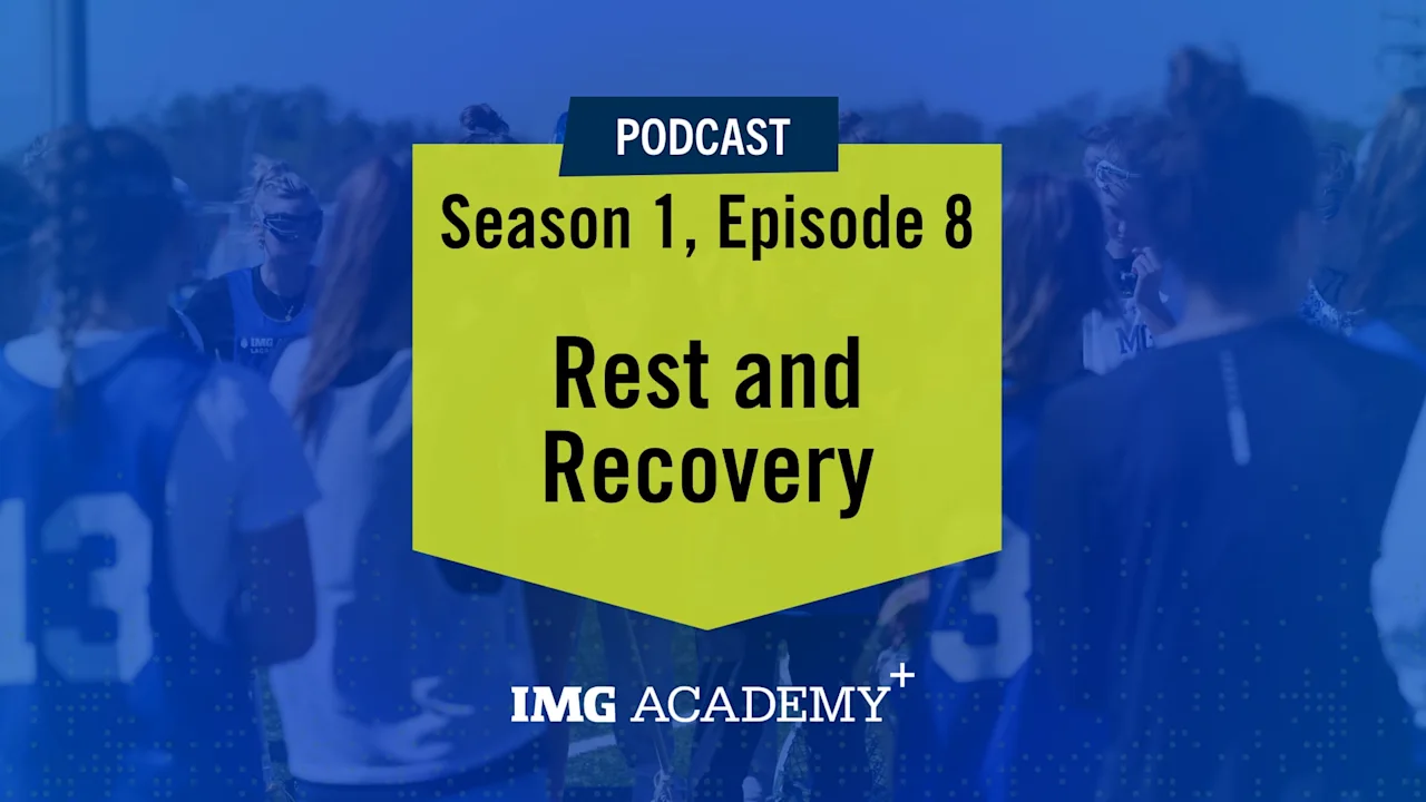 Rest and Recovery