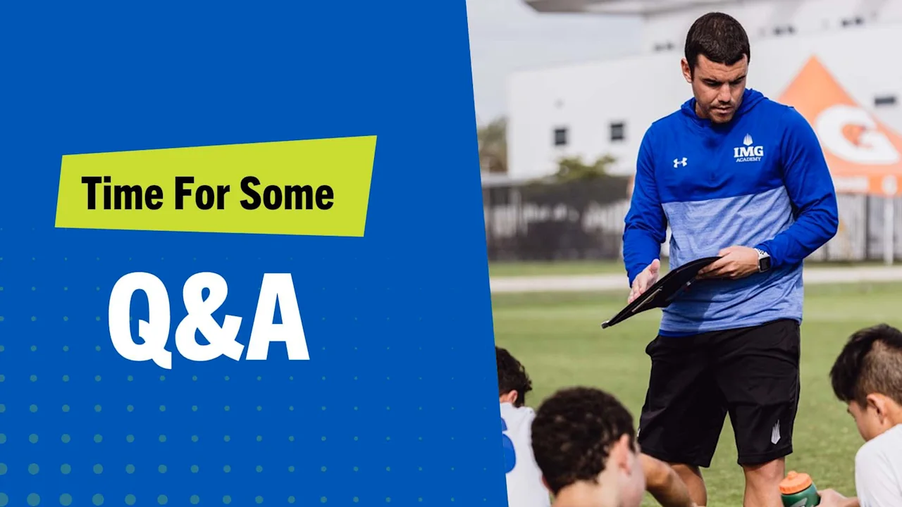Setting SMART Goals: Coach Q&A