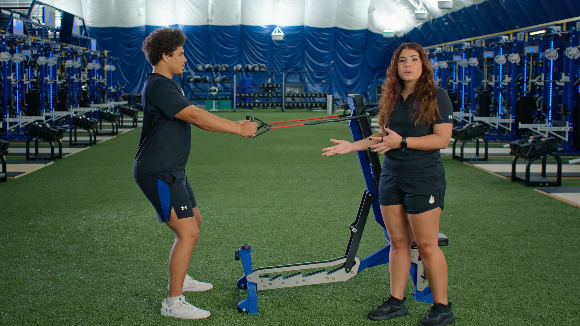 image for Corrective Exercise: Arched to Round Back Row