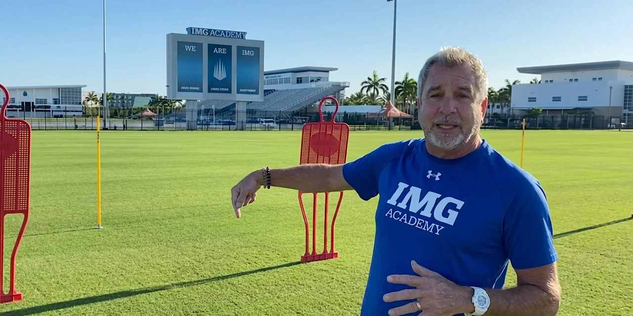 Soccer Heading Drill: Clear and Score With Confidence