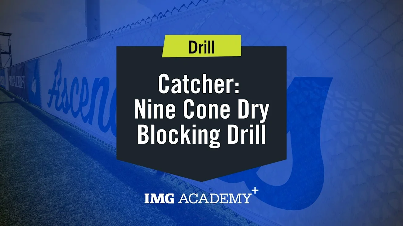 Nine Cone Dry Blocking Drill