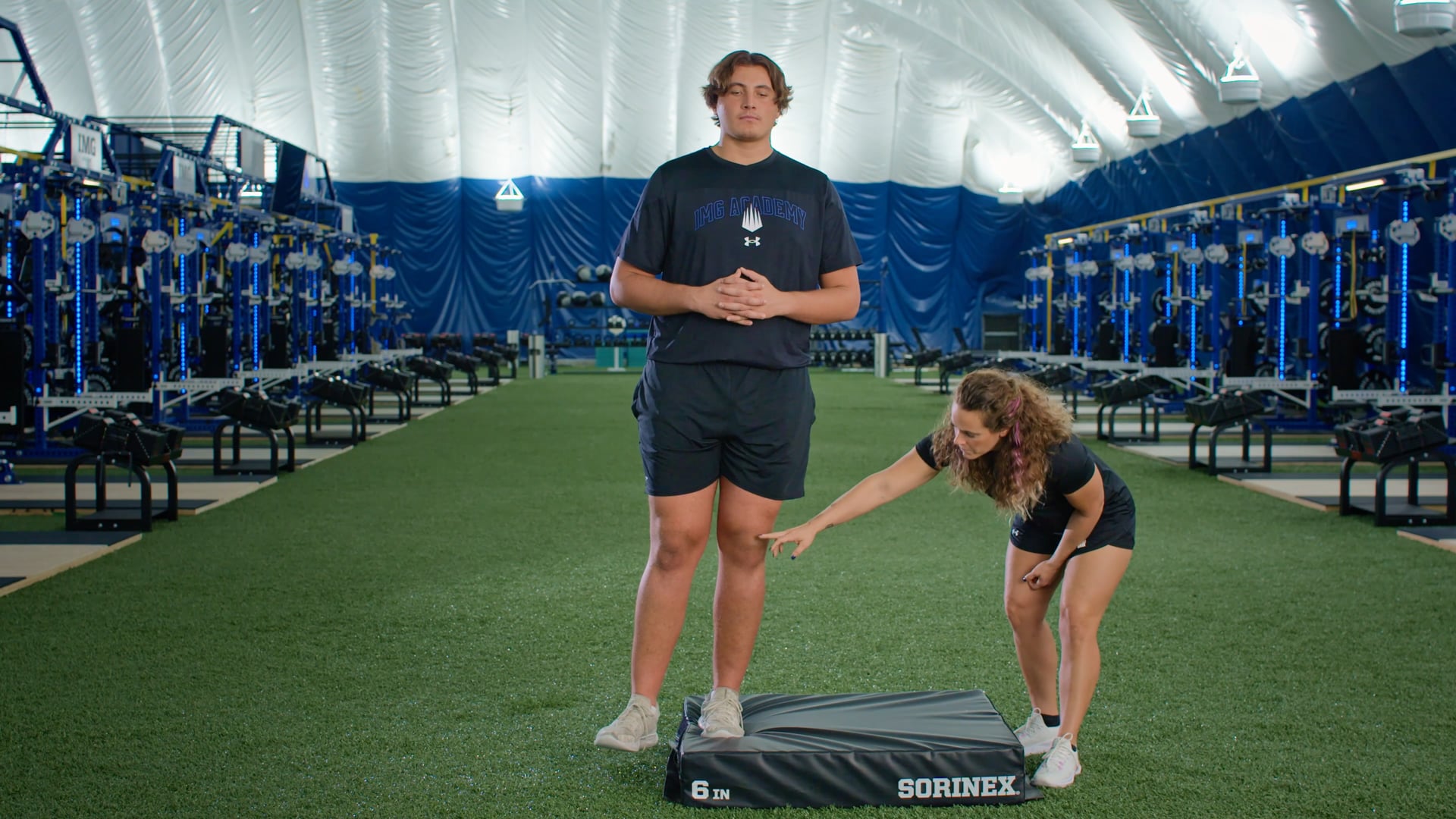 image for Corrective Exercise: Lateral Step Down