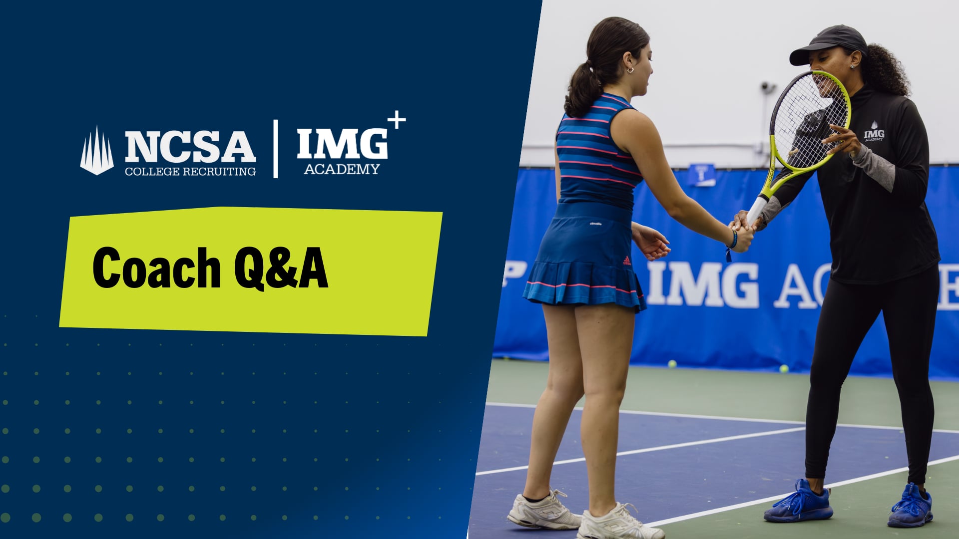 image for Preparing Your Athlete for Recruitment: Coach Q&A