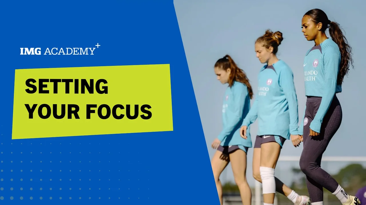 Setting Your Focus — Courage to Communicate