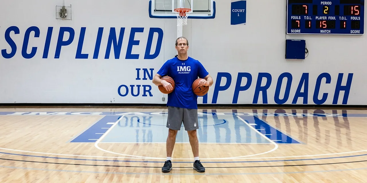 Two-Ball Challenge: Advanced Ball Handling Drills