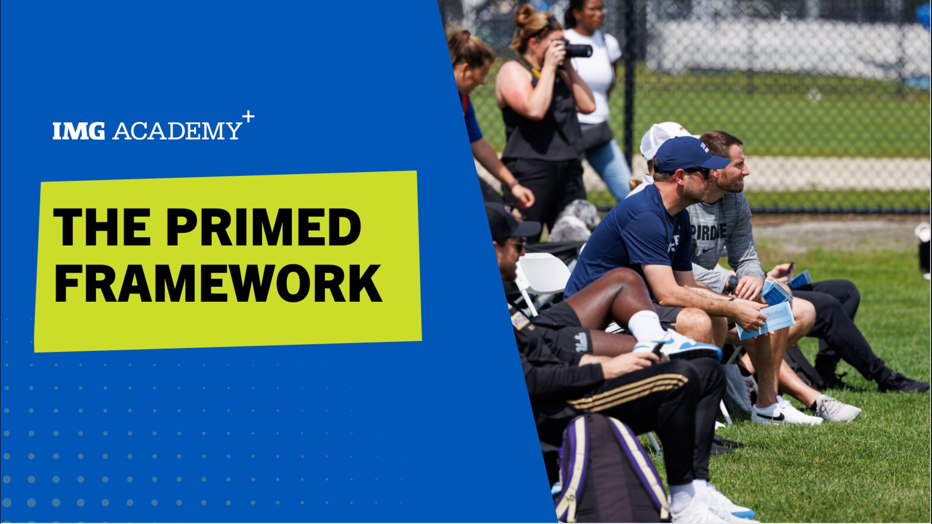 image for The PRIMED Framework