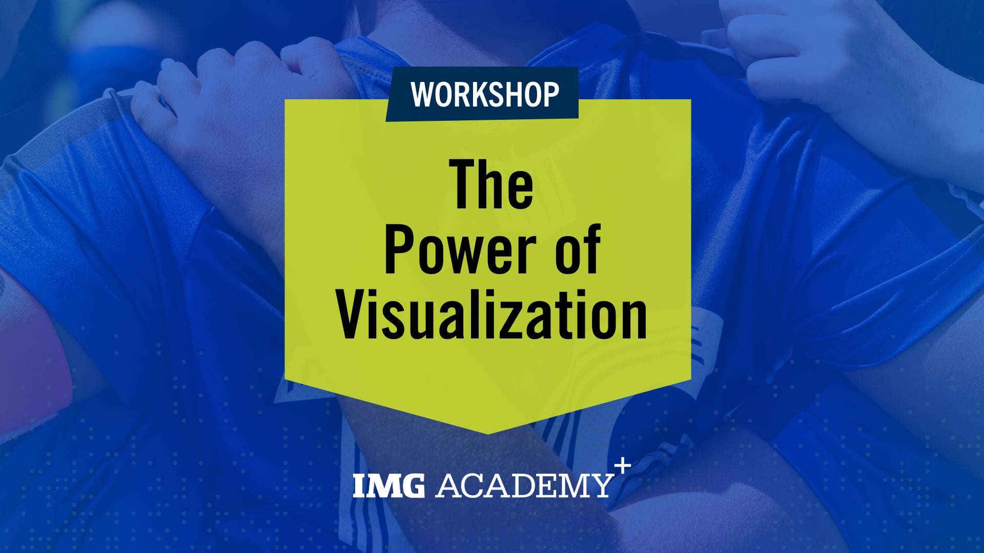 image for The Power of Visualization