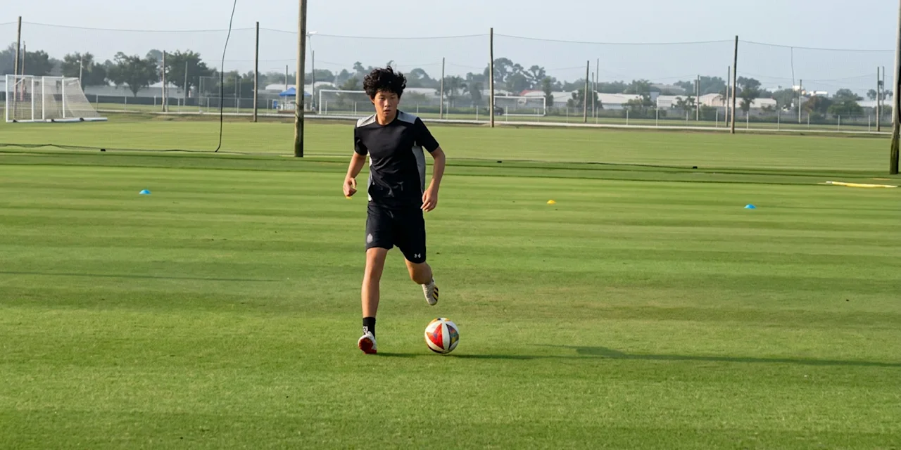 Speed Touches: How to Get Faster in Soccer With the Ball