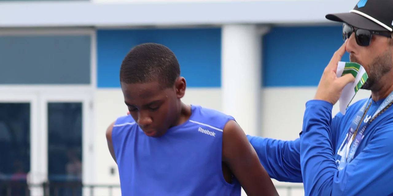 Performance Anxiety for Student-Athletes: Coach Q&A