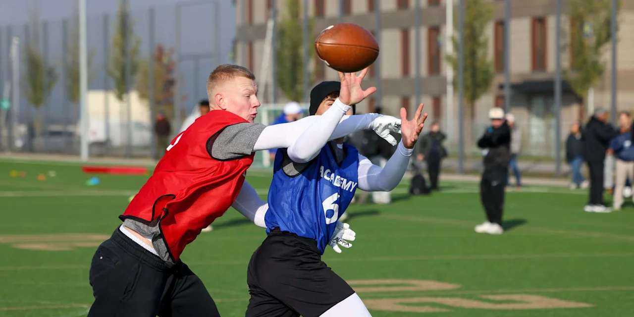 Visual Focus Cues for Athletes