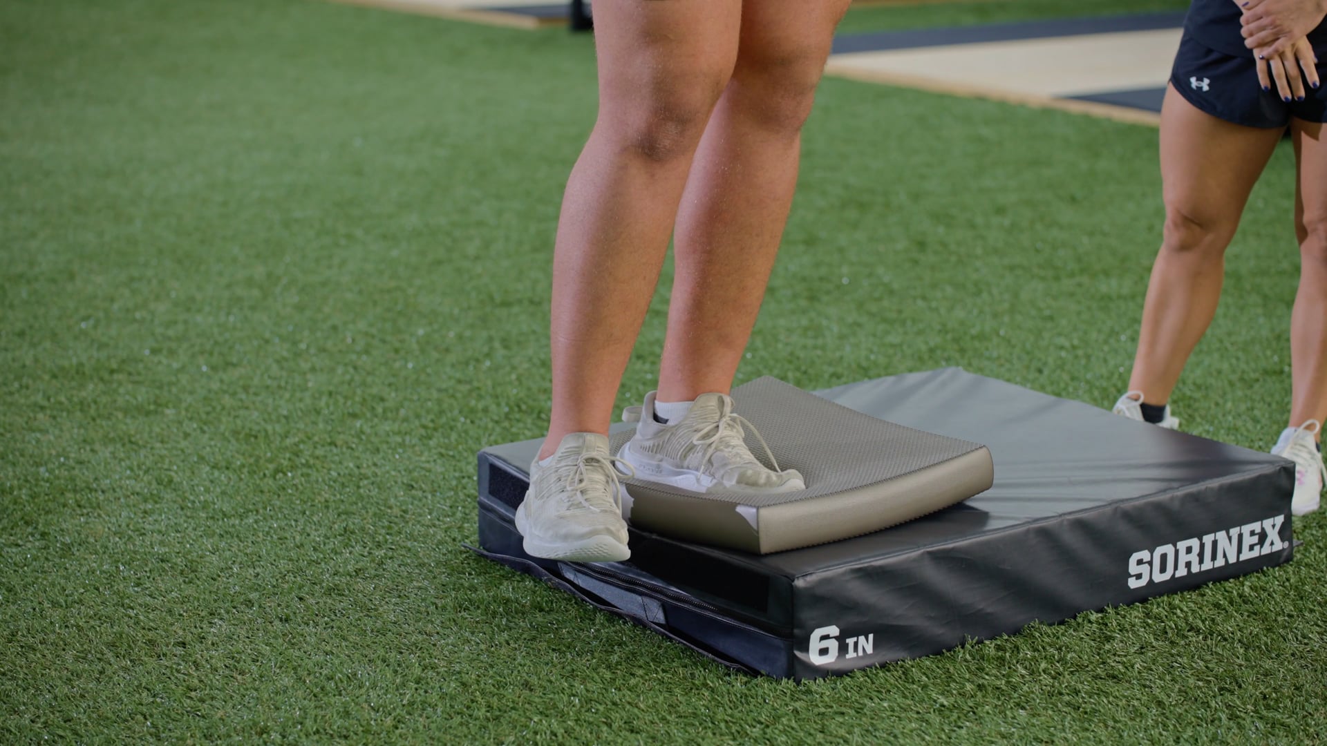 image for Maintenance Exercise: Lateral Step Down with Balance