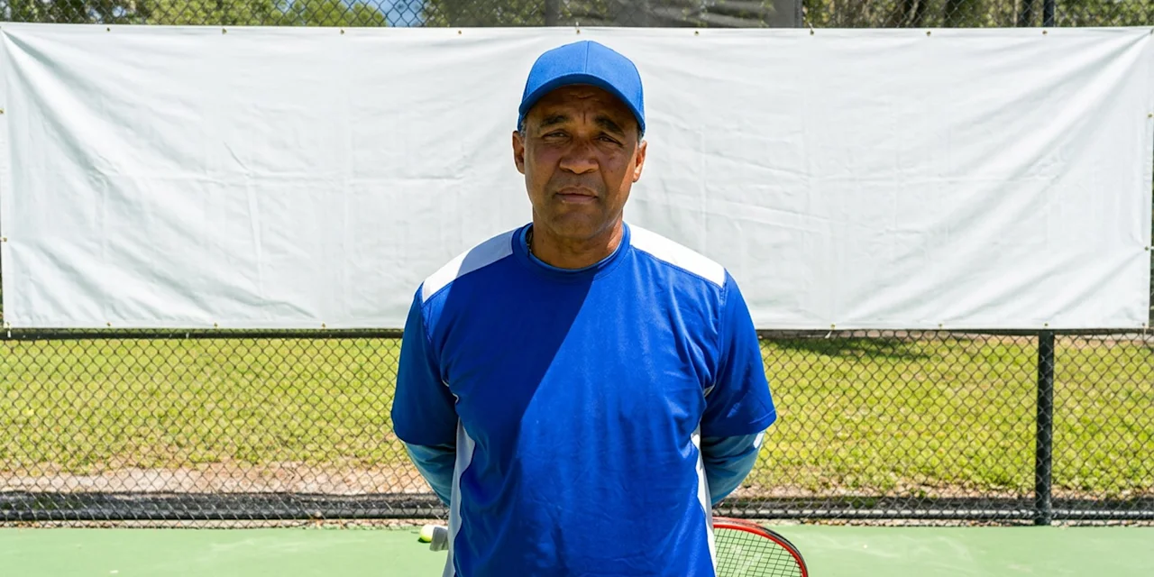 Tennis Drill: Neutralizing the Opponent With Live Ball