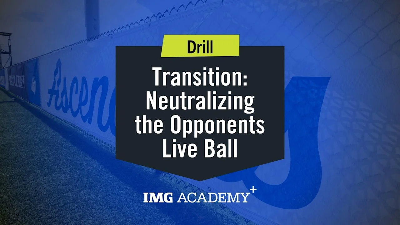 Neutralizing the Opponents Live Ball