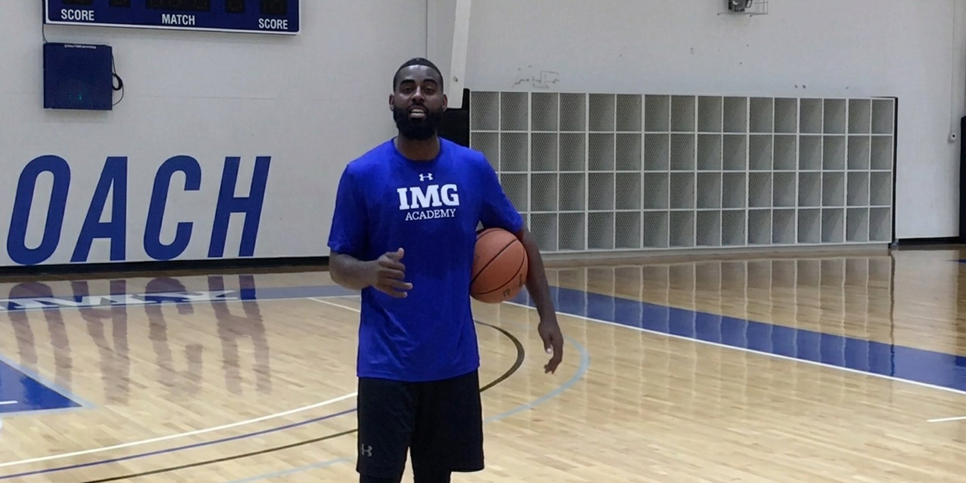 image for Offensive Basketball Drill: Isolation Pull-Up Jumper