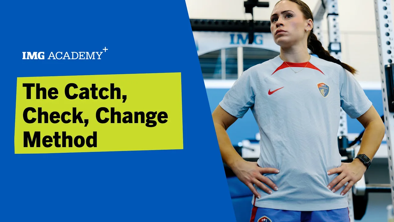 Catch/Check/Change