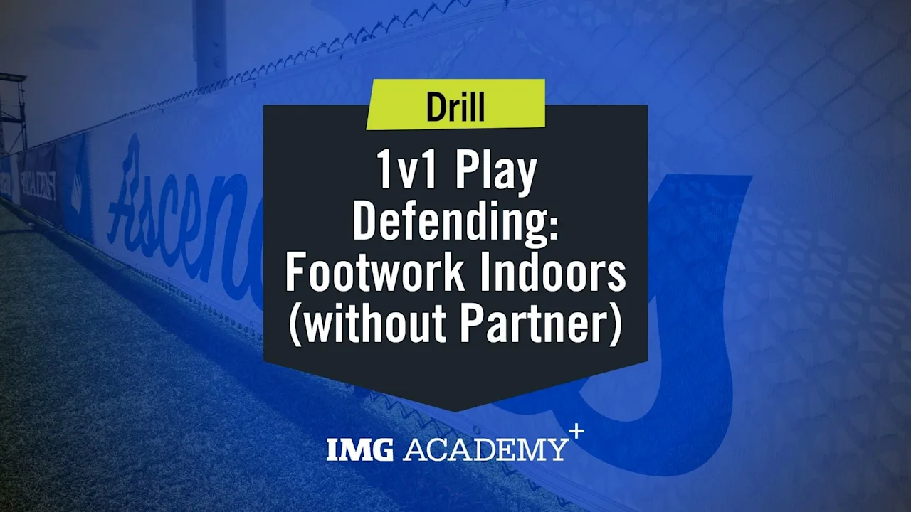 Footwork Indoors (without Partner)