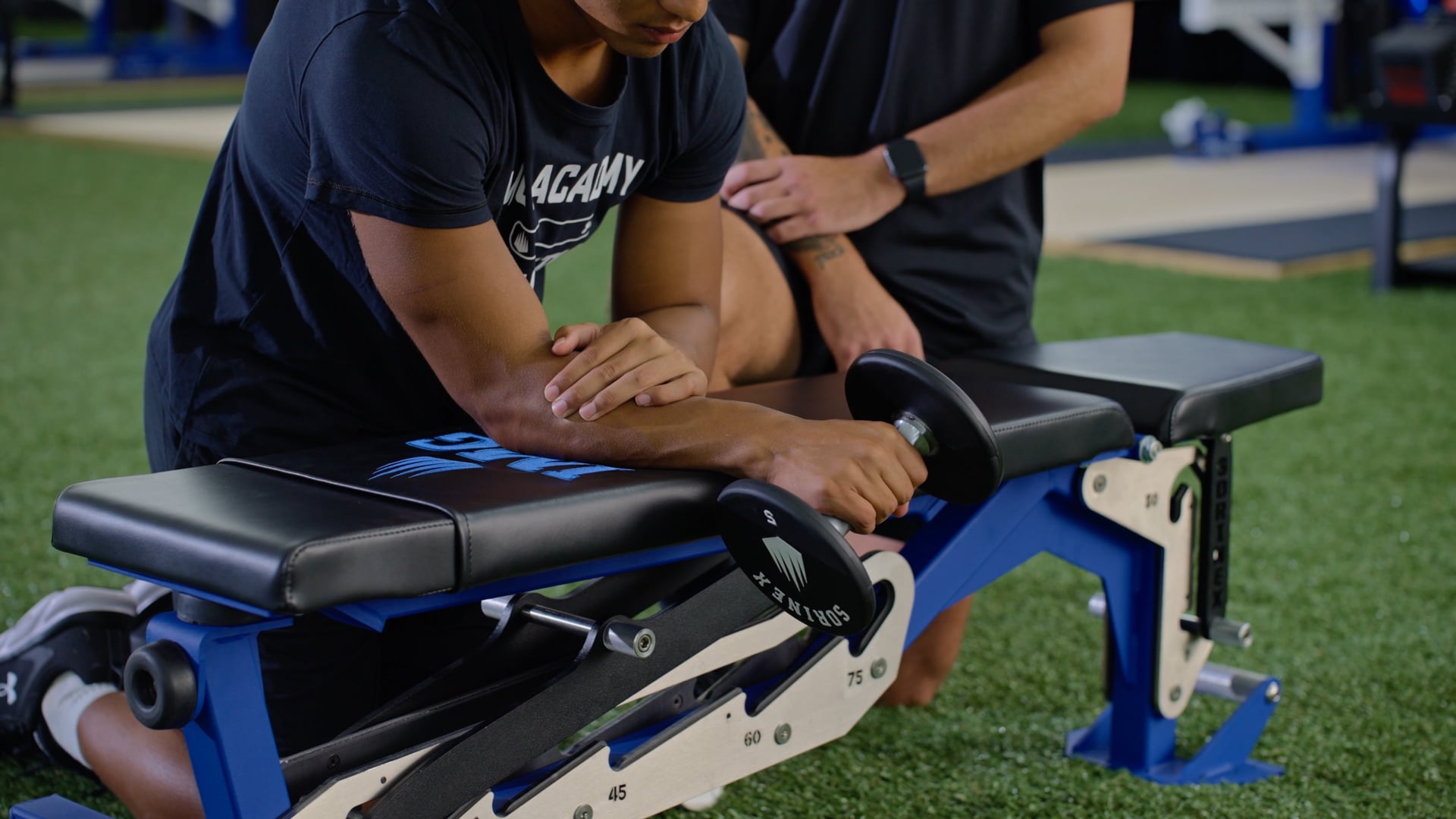 image for Maintenance Exercise: Resisted Pronation and Supination