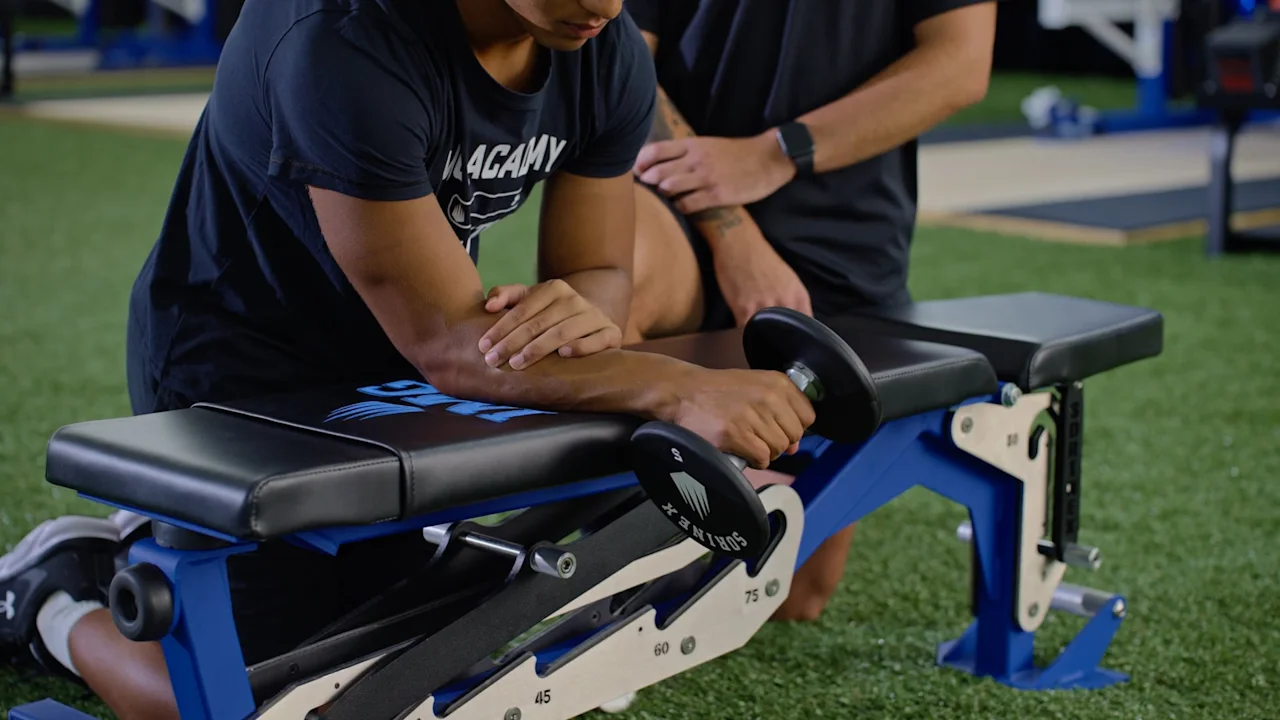 Maintenance Exercise: Resisted Pronation and Supination