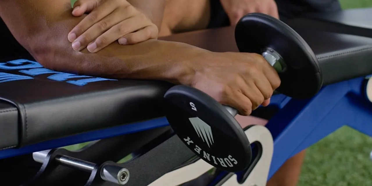 Tennis Elbow Exercise: Resisted Pronation and Supination