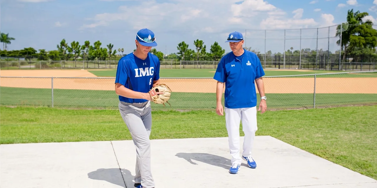 Baseball Pitching Drill: Janitor Throw