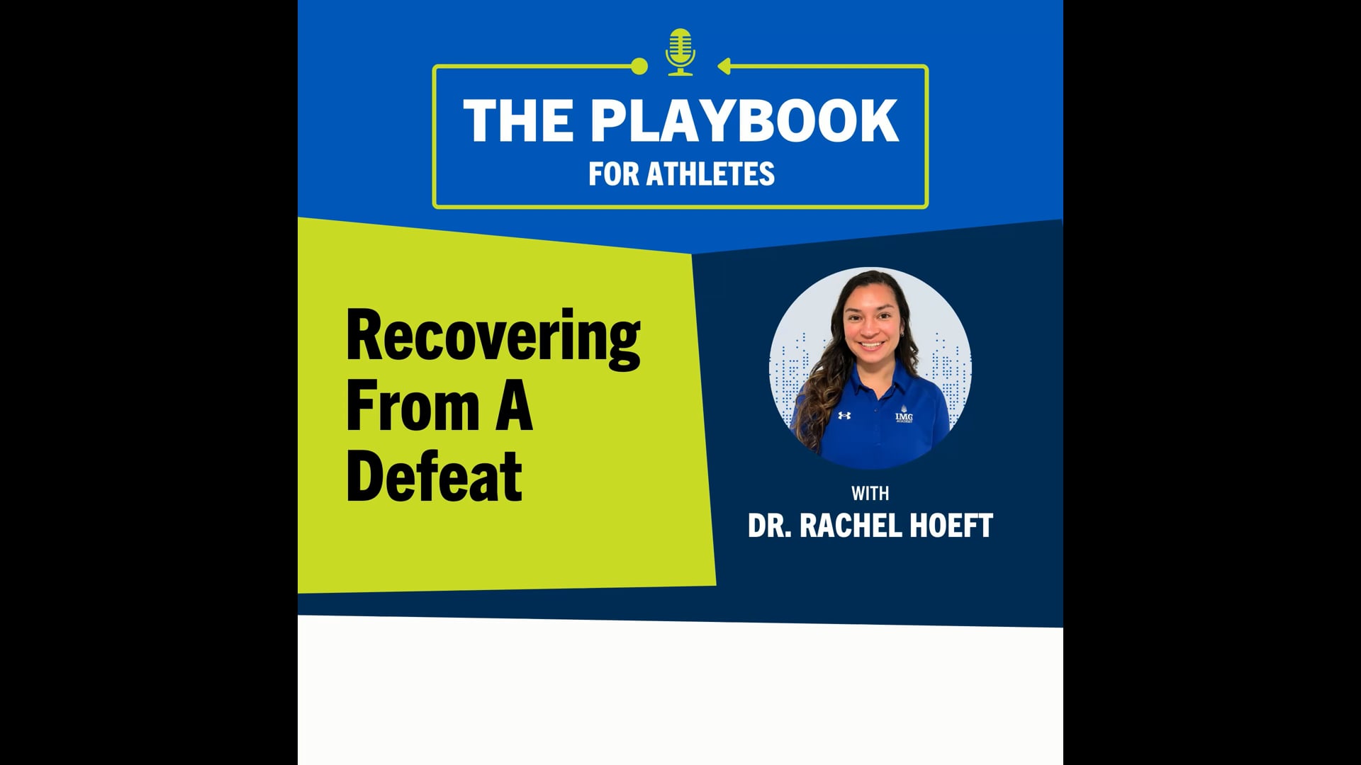 image for Recovering From a Defeat