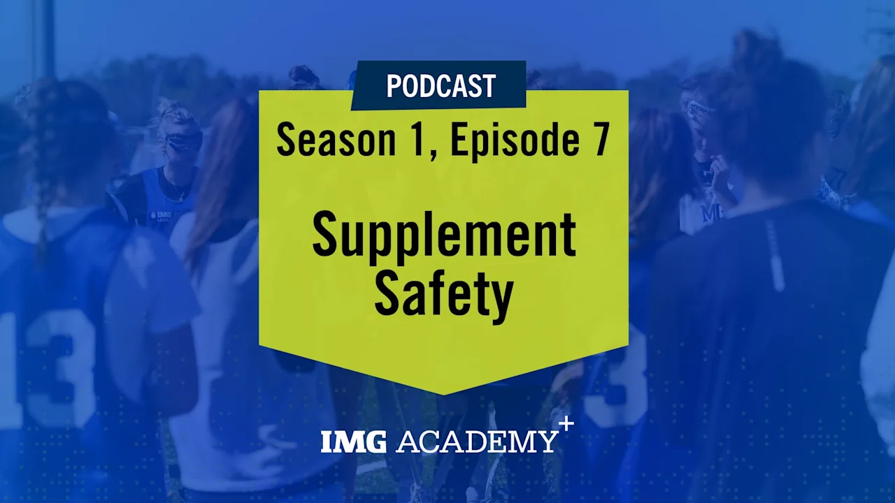 Supplement Safety