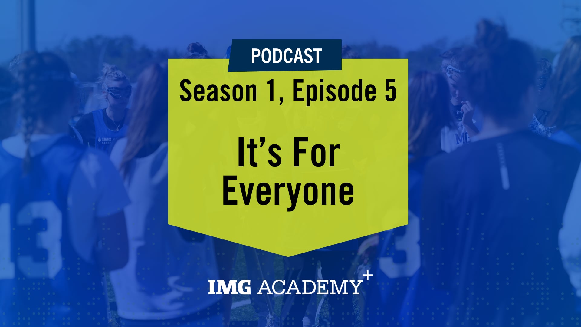 image for It's For Everyone