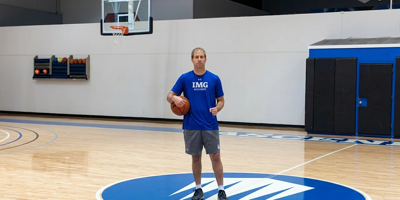 Paint the Circle: Small-Space Dribbling Drill