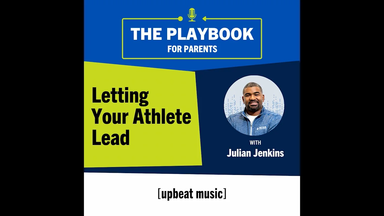 Letting Your Athlete Lead
