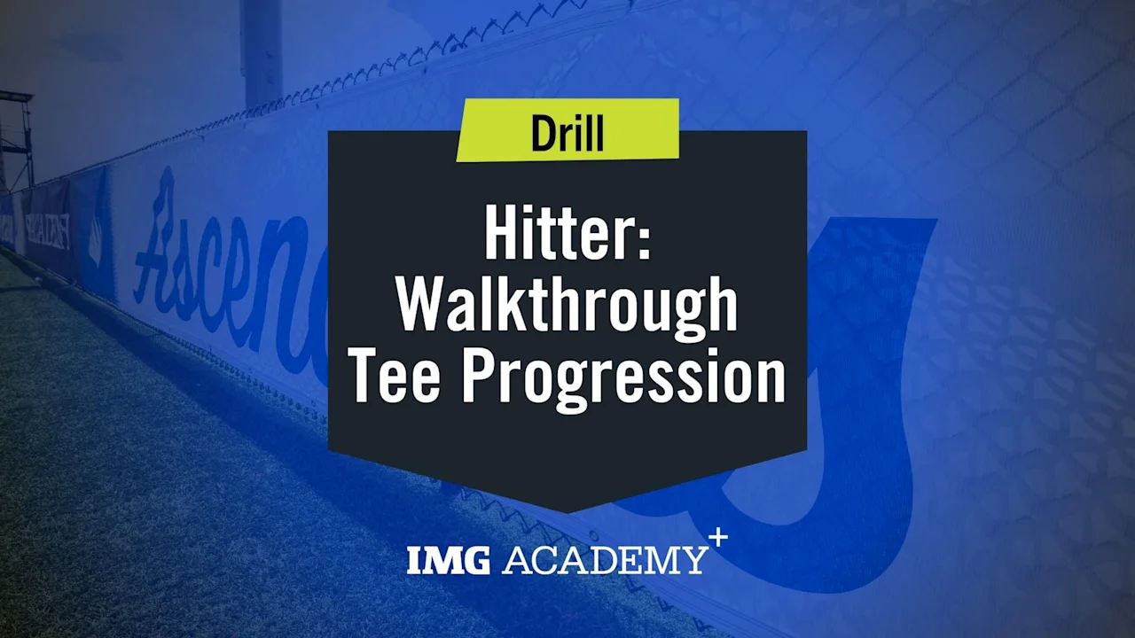 Walkthrough Tee Progression