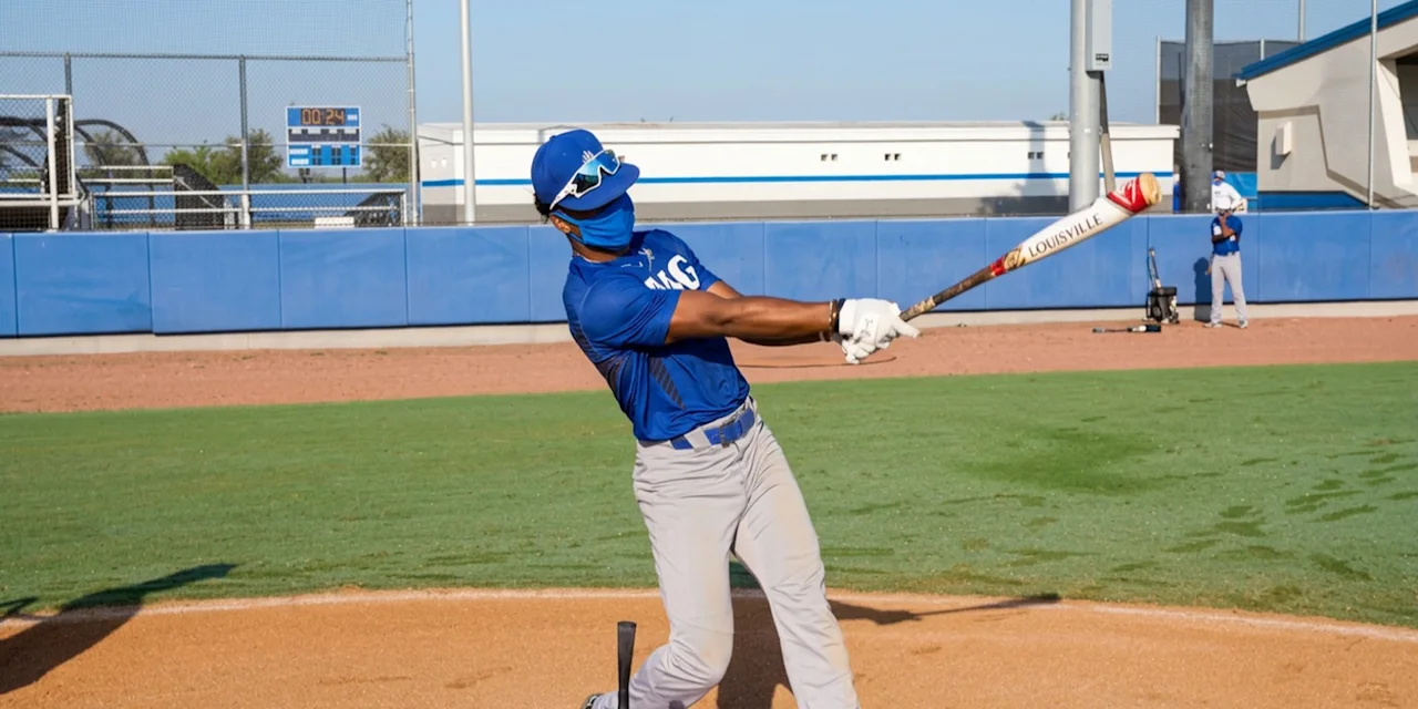 Baseball Hitting Drill: Walkthrough Tee Progression