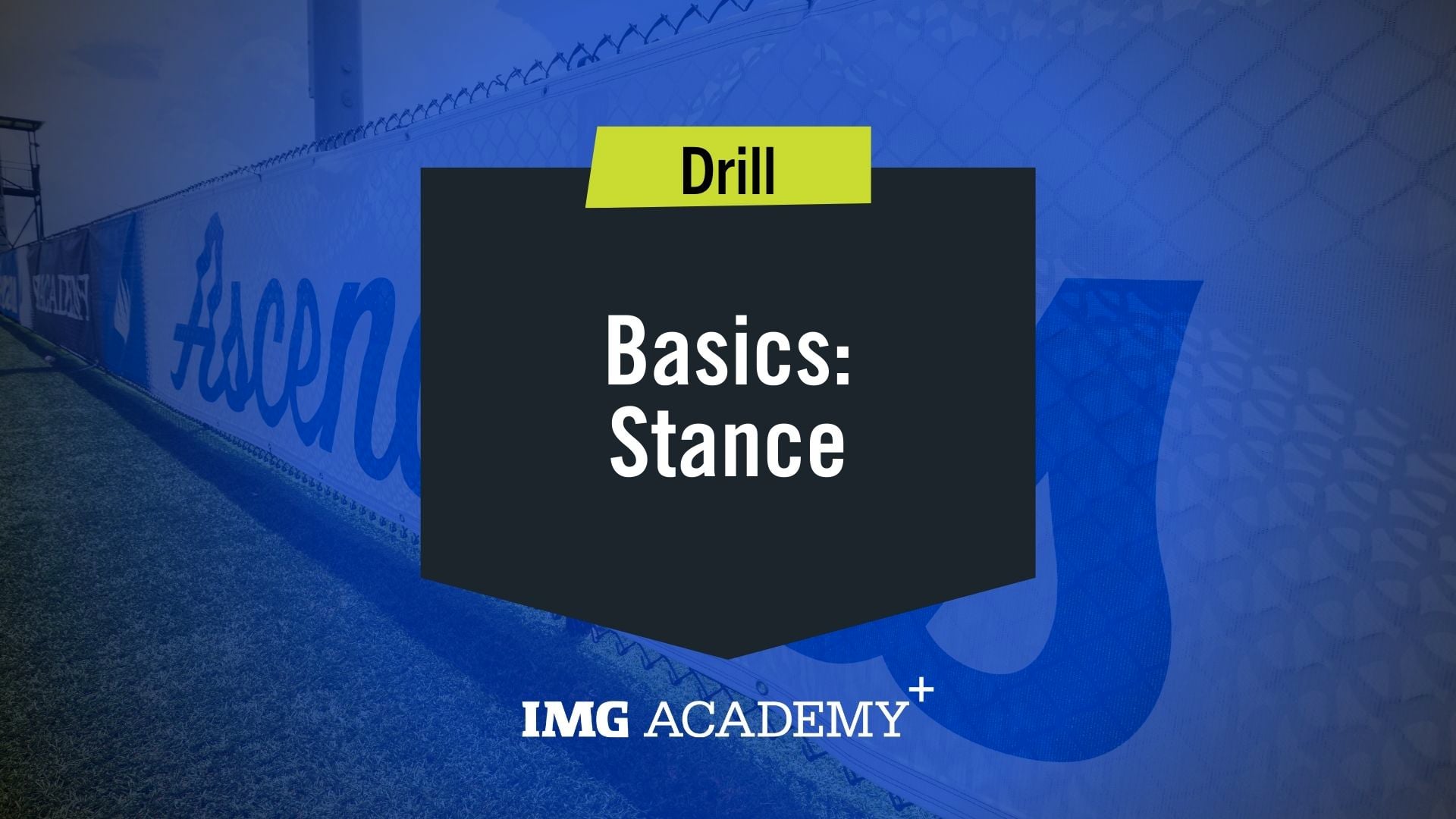 image for Stance