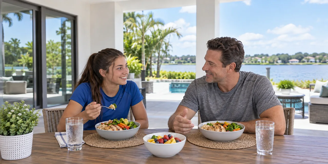A Parent’s Guide to Performance Nutrition: Wrap-Up