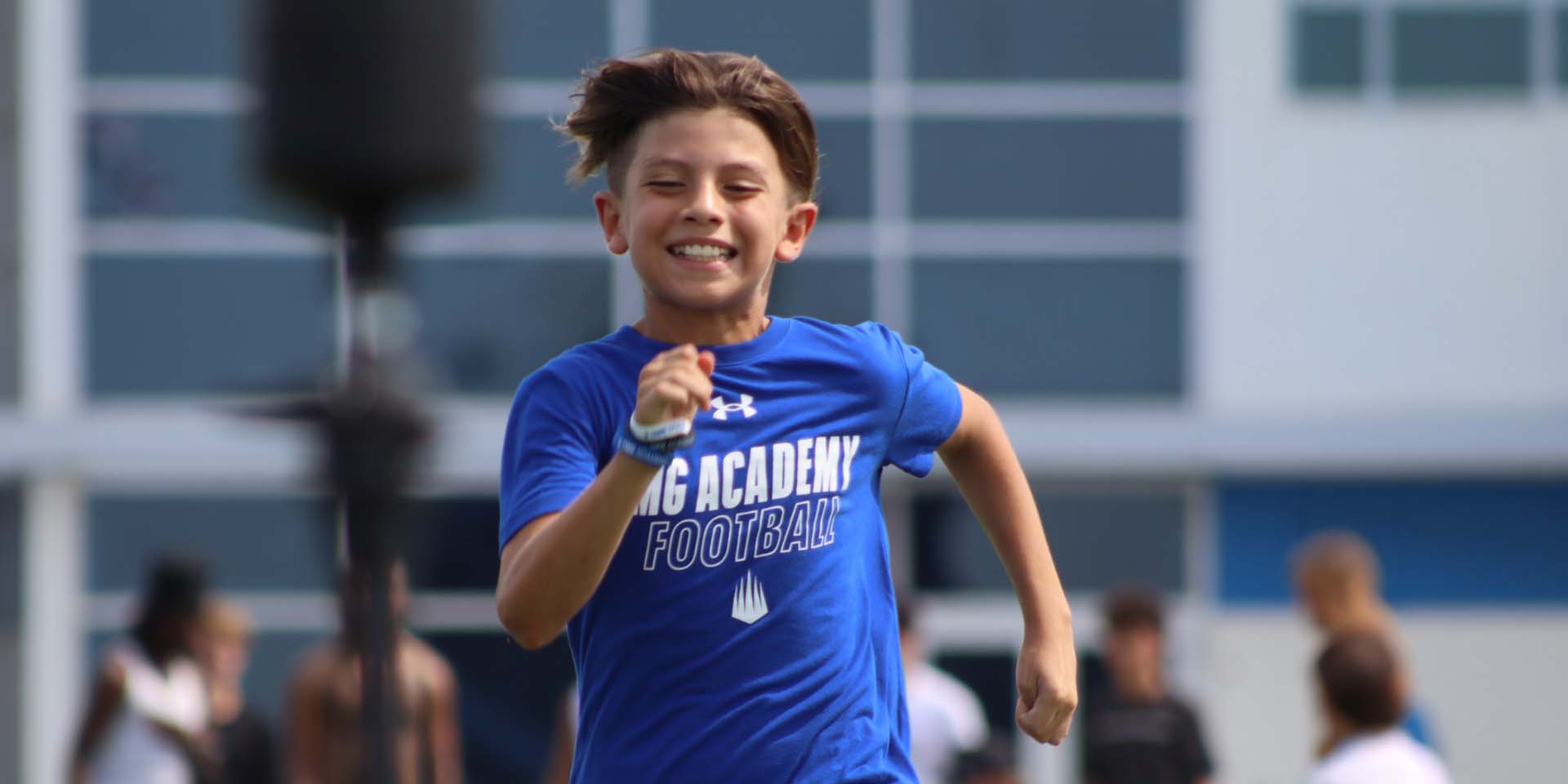 image for College Recruiting at Ages 10–12: Building a Strong Foundation