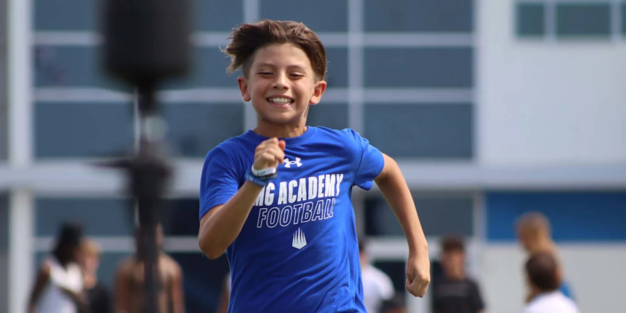 College Recruiting at Ages 10–12: Building a Strong Foundation