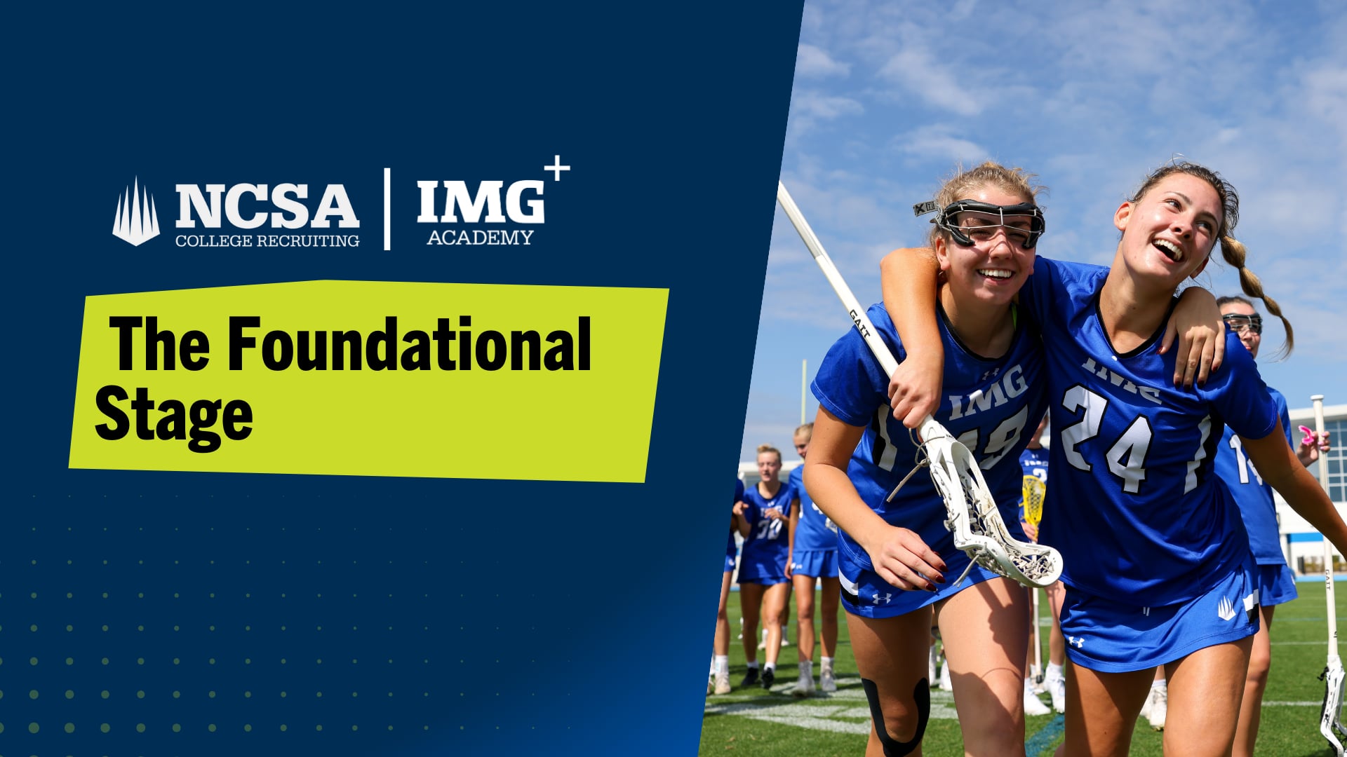 image for The Foundational Stage: Ages 10-12