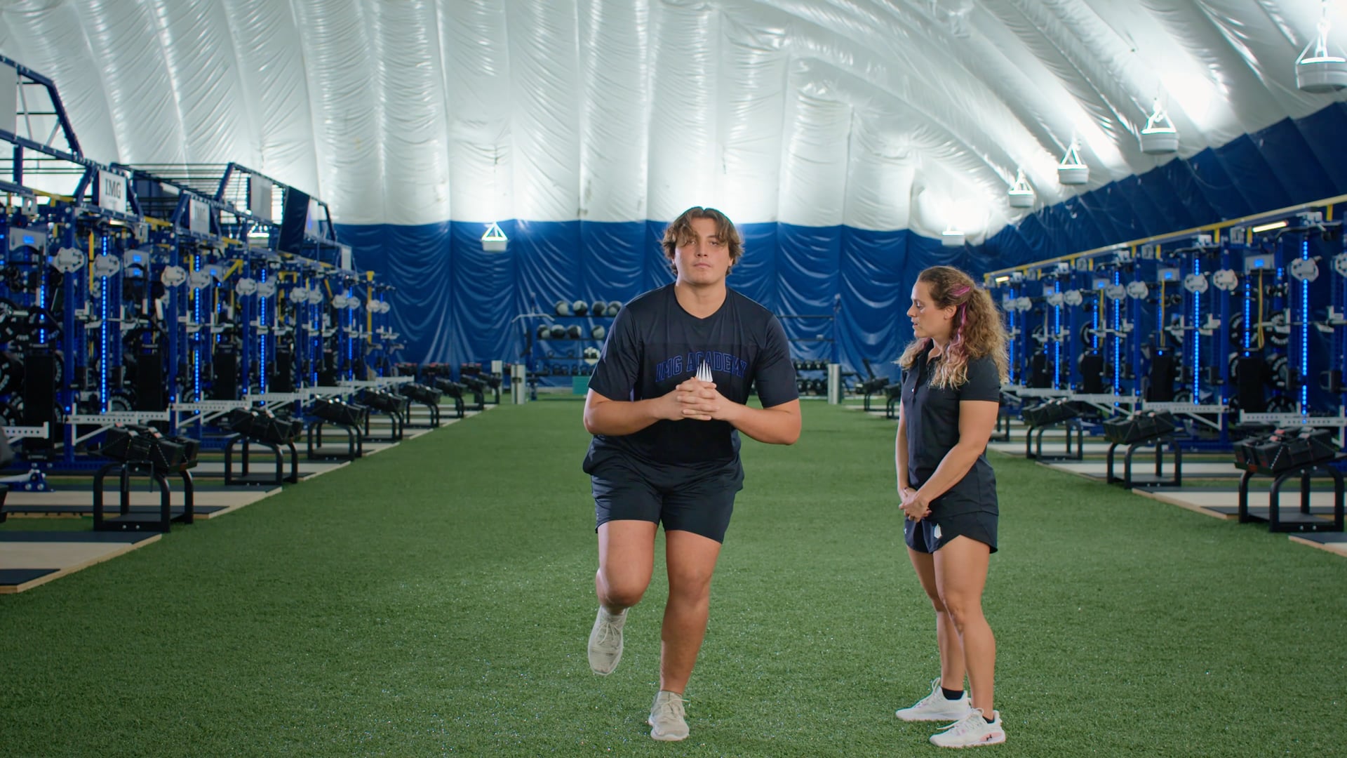 image for Corrective Exercise: Double Leg Jump to Single Leg Land