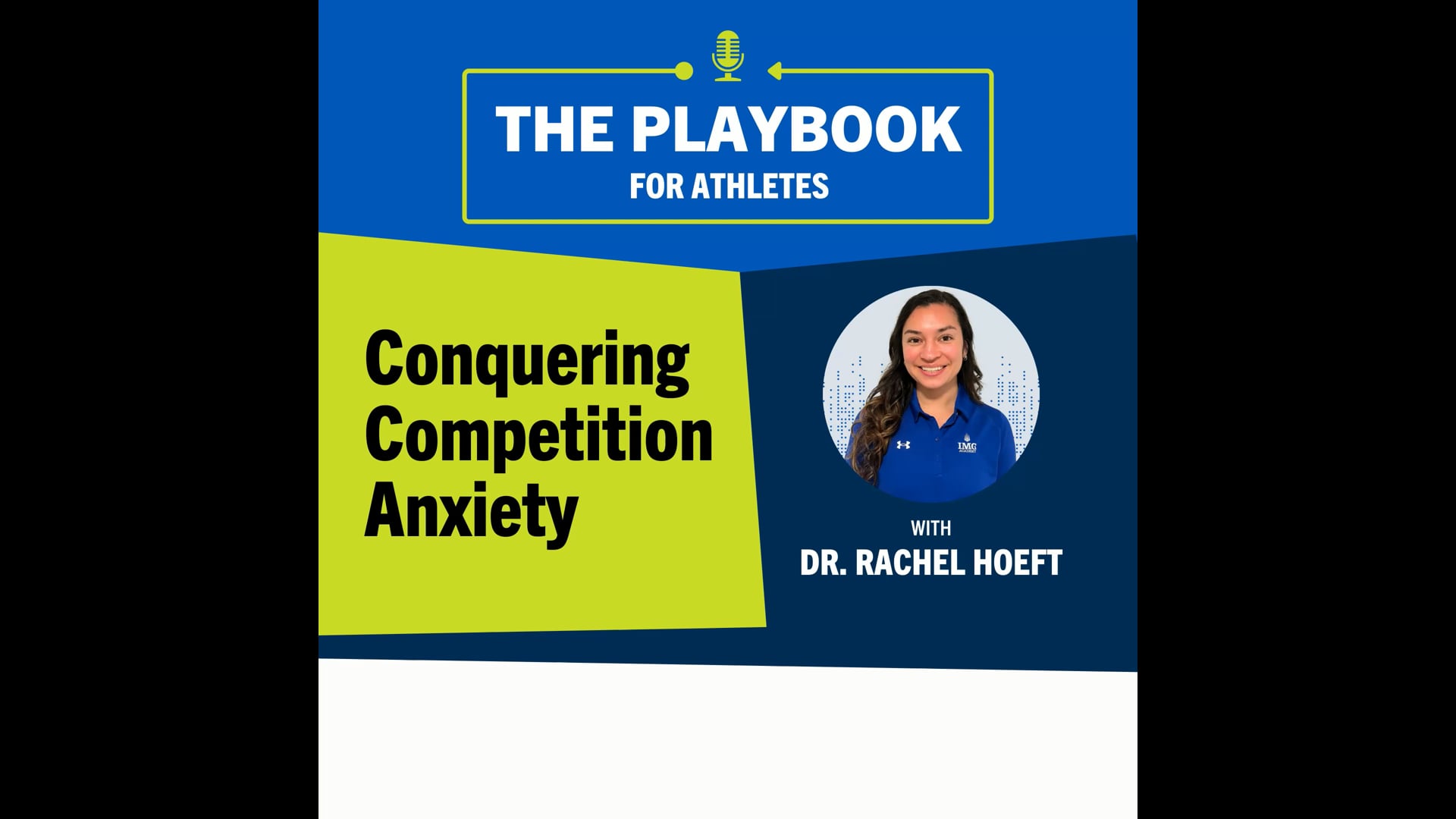 image for Conquering Competition Anxiety