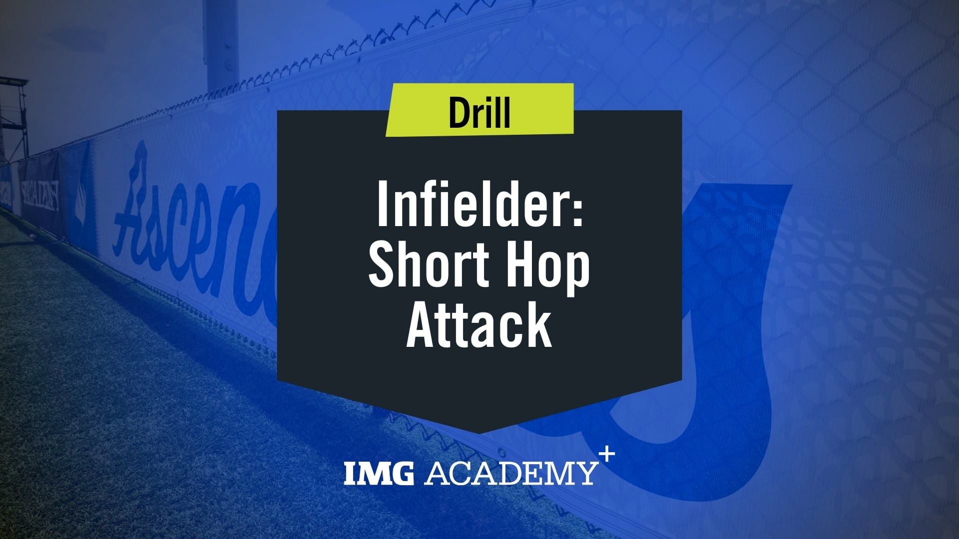 image for Short Hop Attack