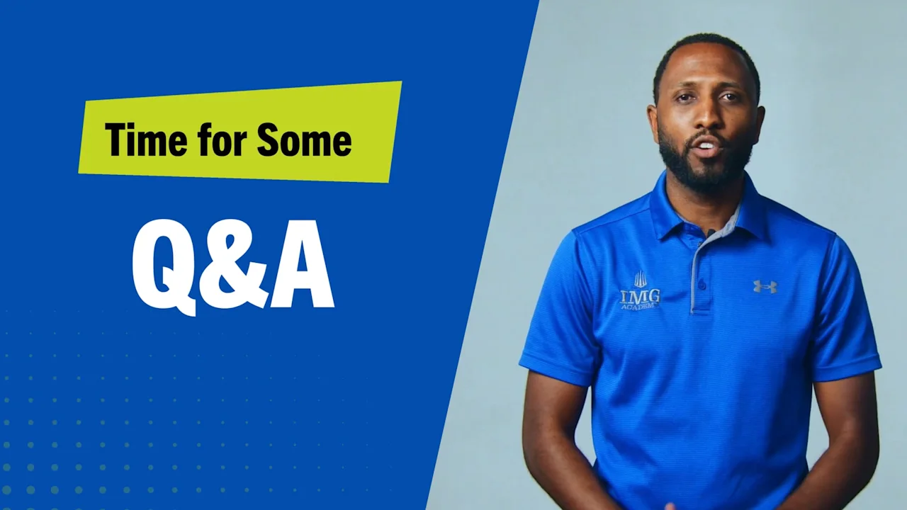 Pillars of Character: Coach Q&A