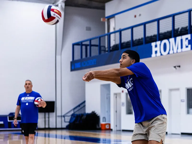 Volleyball College Showcases