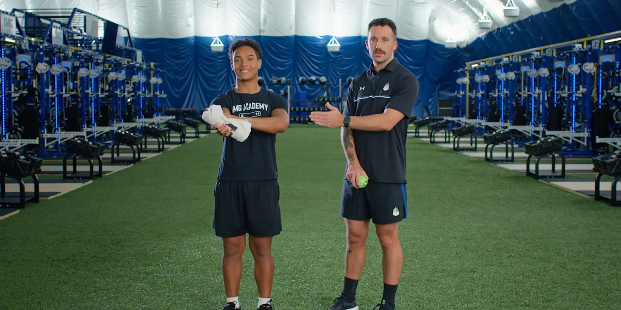 Tennis Elbow Exercise: Foam Squeeze