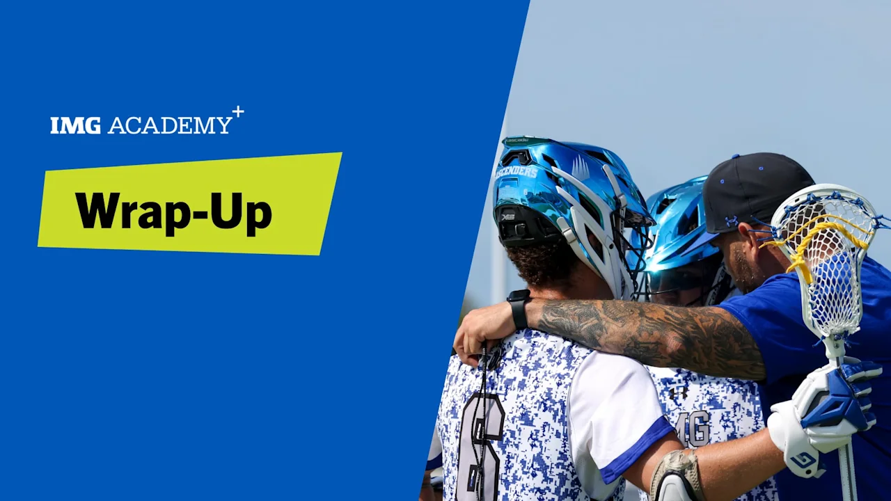 Building a Growth Mindset in Your Athlete: Wrap-Up